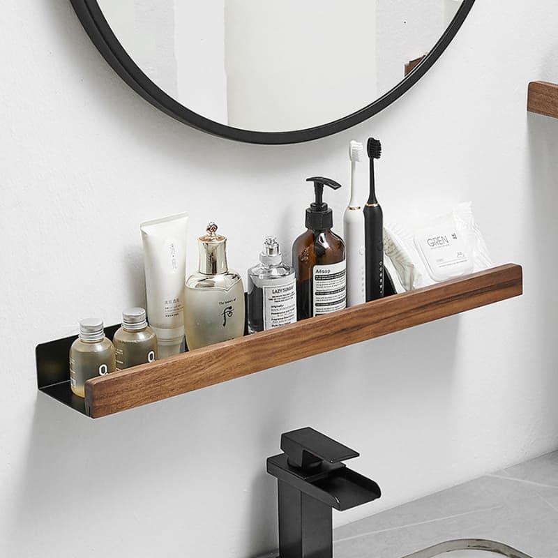 Conjunto Suporte para Banheiro Porta Toalha Banheiro