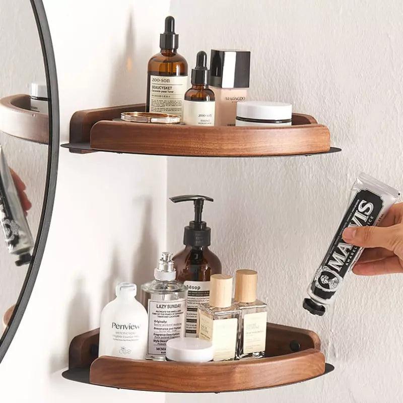 Conjunto Suporte para Banheiro Porta Toalha Banheiro