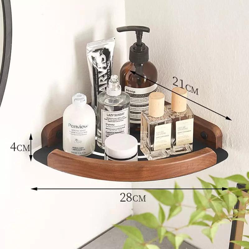 Conjunto Suporte para Banheiro Porta Toalha Banheiro