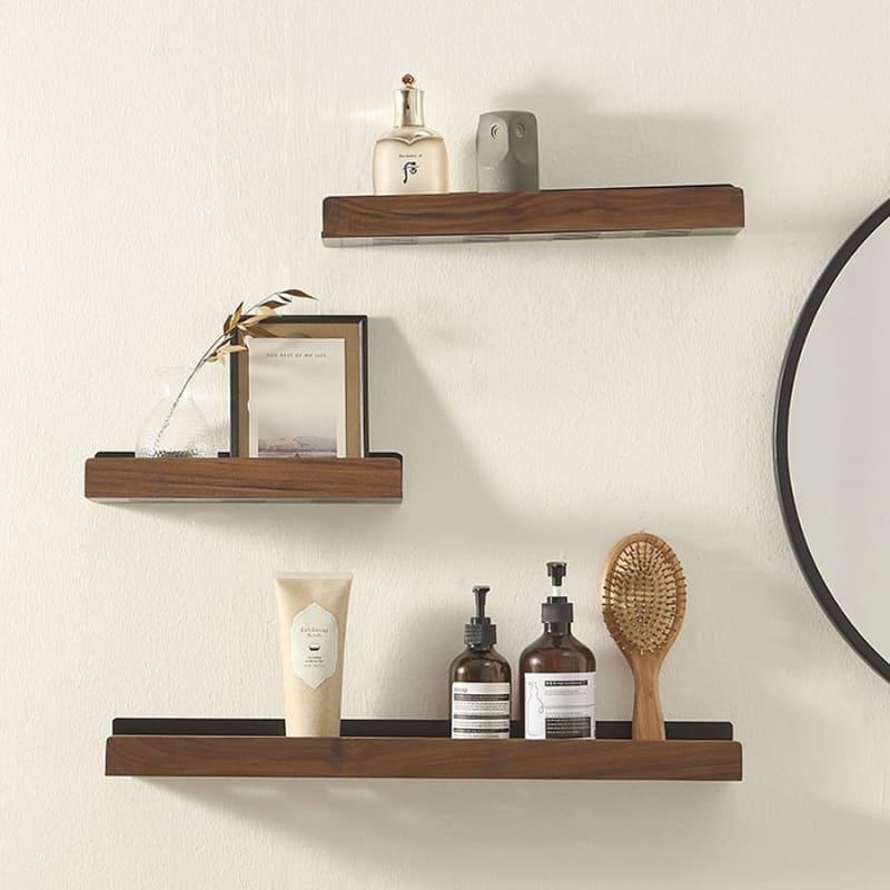 Conjunto Suporte para Banheiro Porta Toalha Banheiro