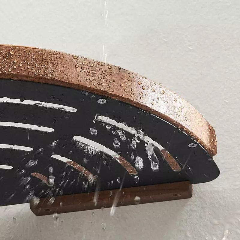 Conjunto Suporte para Banheiro Porta Toalha Banheiro