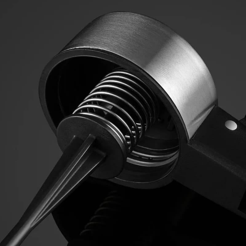 Meleira de Vidro Porta Mel Dispenser com Base