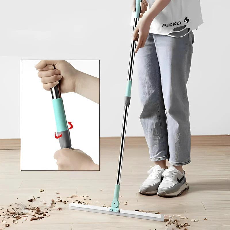 Rodo Inteligente Dupla Função Multifuncional - SmartClean
