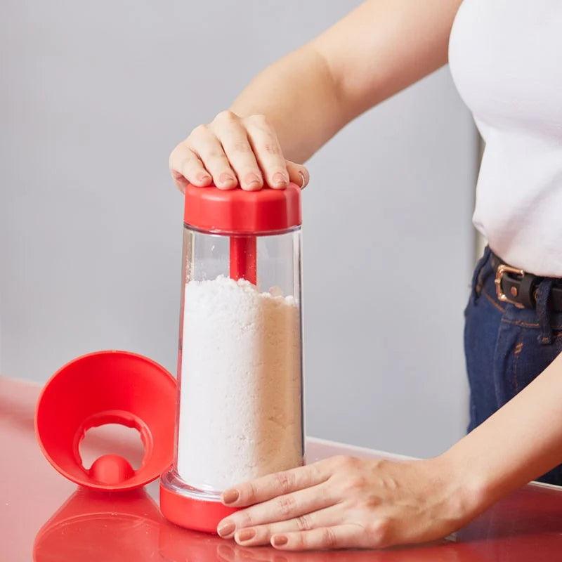 Tapioqueira Portátil - Para Tapioca e Crepioca Semi-Automática