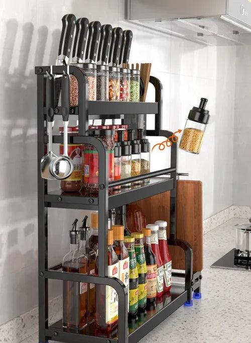 Prateleira para Cozinha em Aço Inox