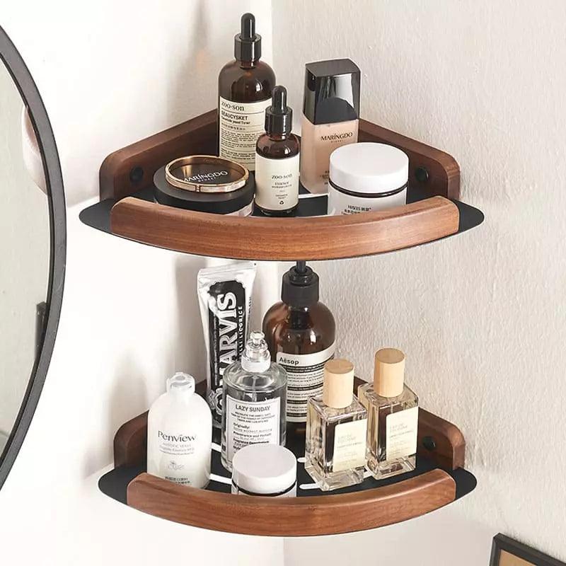 Conjunto Suporte para Banheiro Porta Toalha Banheiro