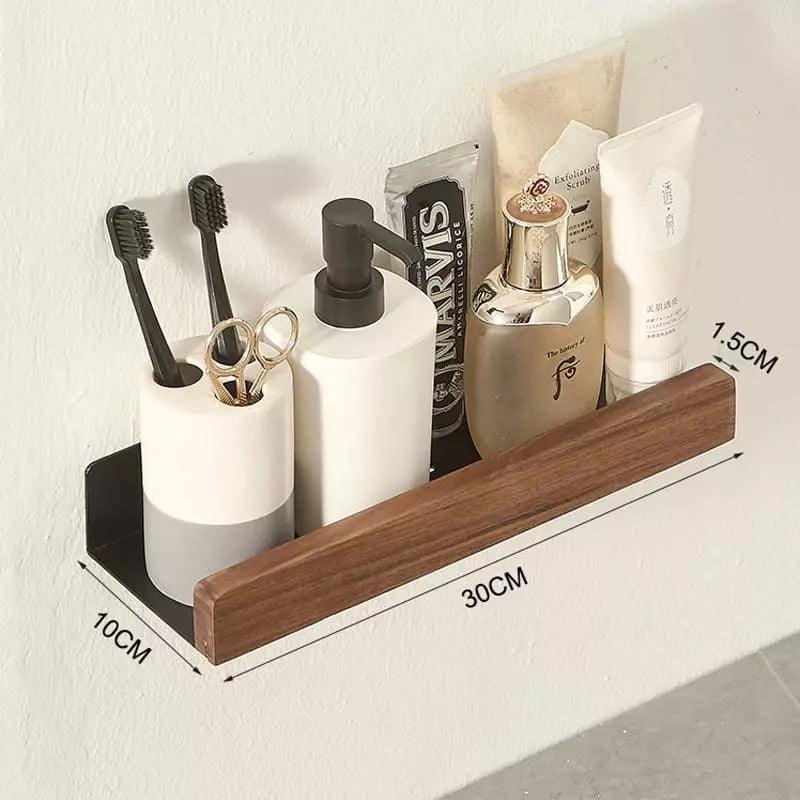 Conjunto Suporte para Banheiro Porta Toalha Banheiro
