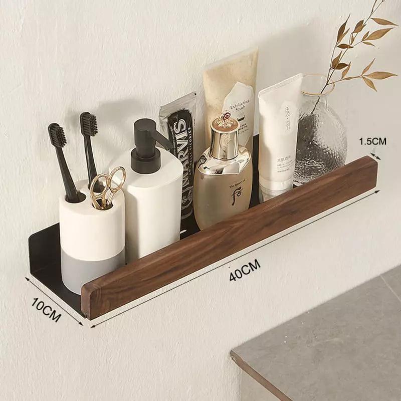 Conjunto Suporte para Banheiro Porta Toalha Banheiro