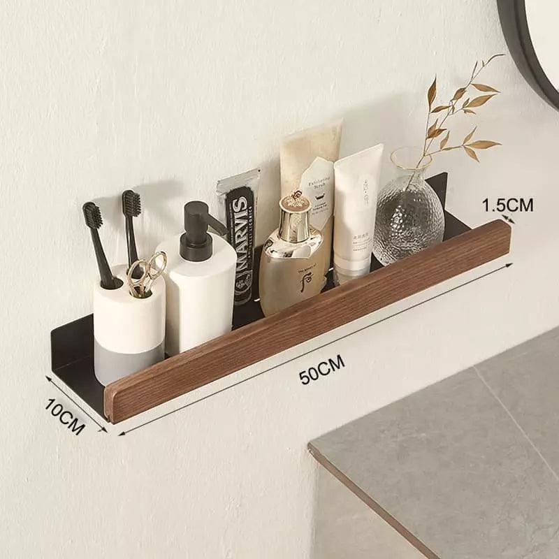 Conjunto Suporte para Banheiro Porta Toalha Banheiro