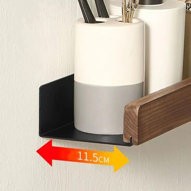 Conjunto Suporte para Banheiro Porta Toalha Banheiro