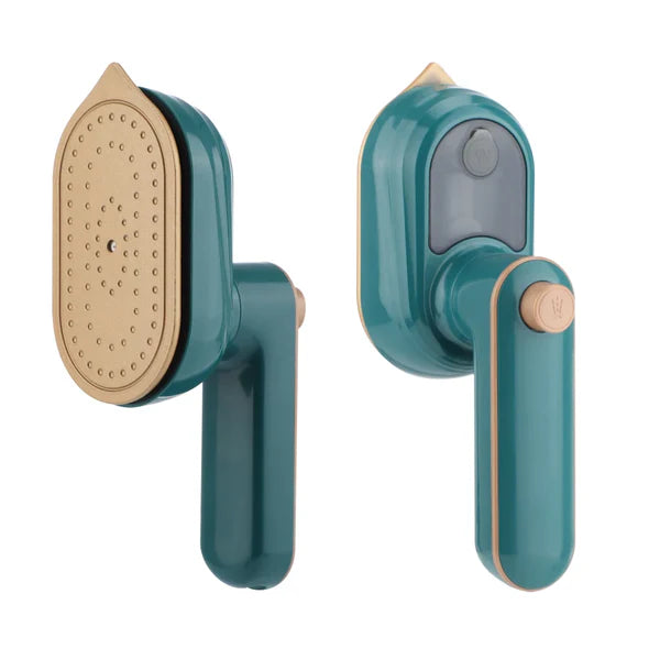 Mini Ferro De Passar Roupas A Vapor Para Viagem - Bivolt