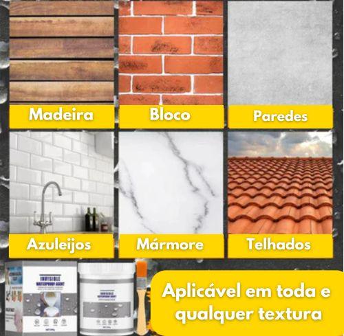 Selante para Infiltrações e Vazamentos - Veda MaxPRO
