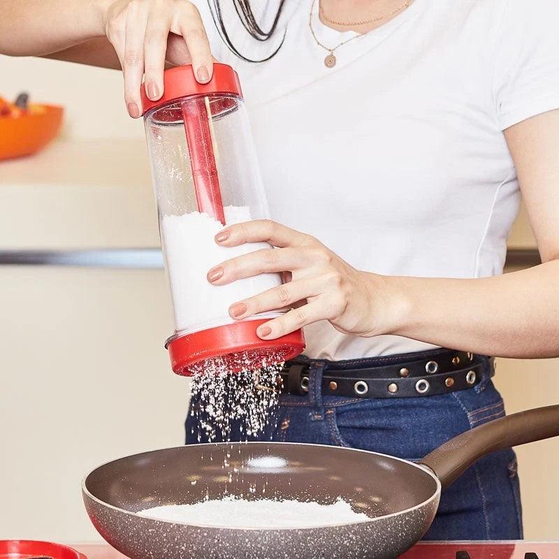 Tapioqueira Portátil - Para Tapioca e Crepioca Semi-Automática