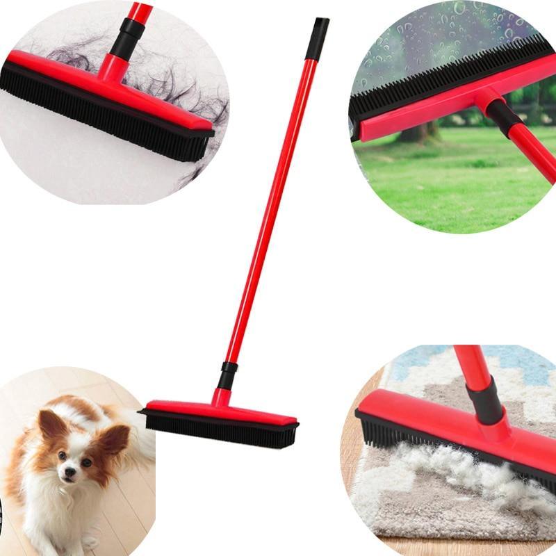 Vassoura Mágica de Silicone